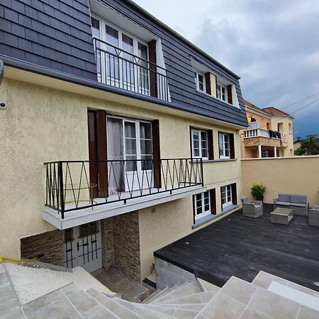 G-Logement-Francilien Aeroport Cdg, Parc Des Expositions Villepinte, Bourget, Asterix. Goussainville  Exterior photo