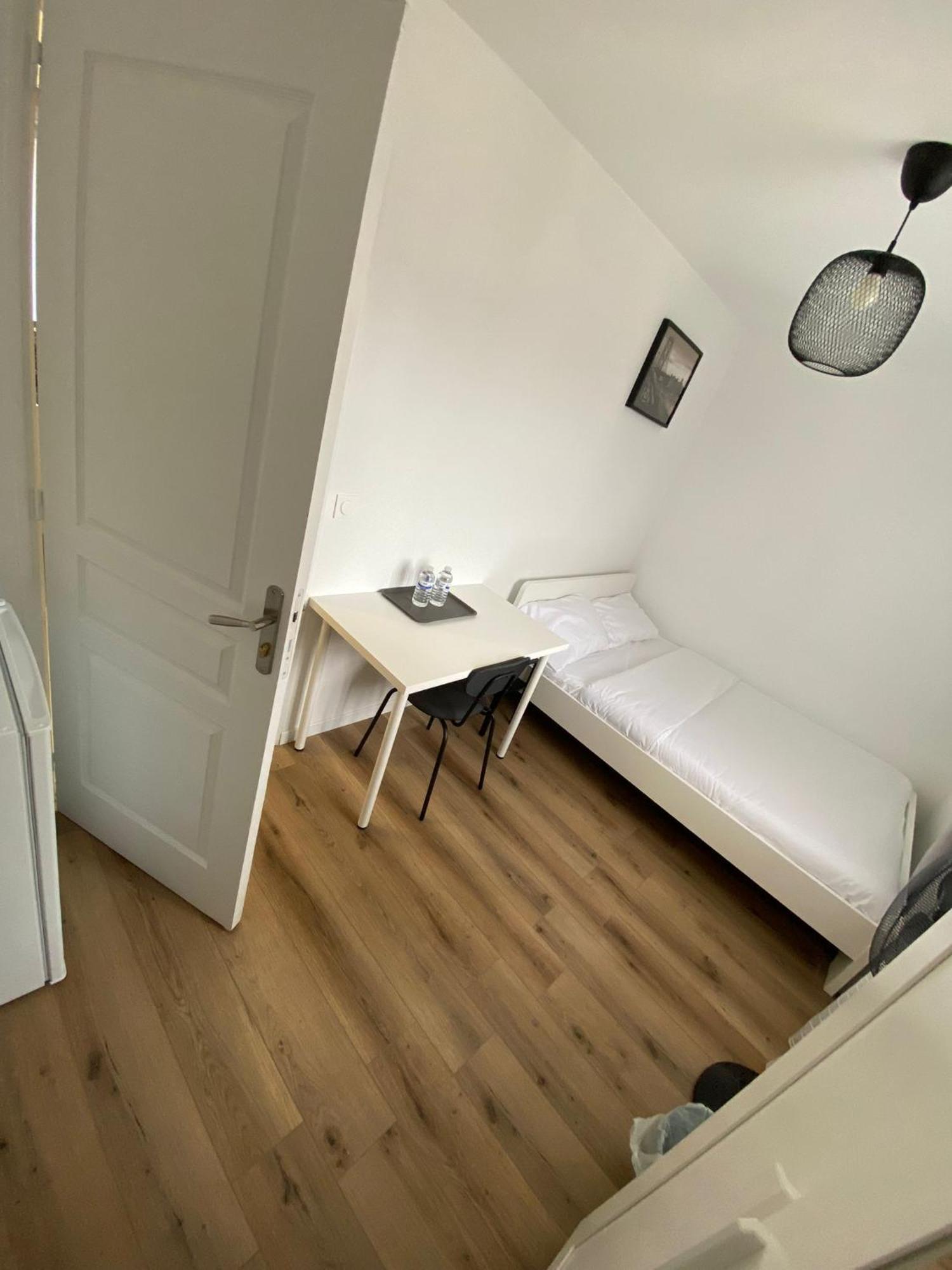 G-Logement-Francilien Aeroport Cdg, Parc Des Expositions Villepinte, Bourget, Asterix. Goussainville  Exterior photo