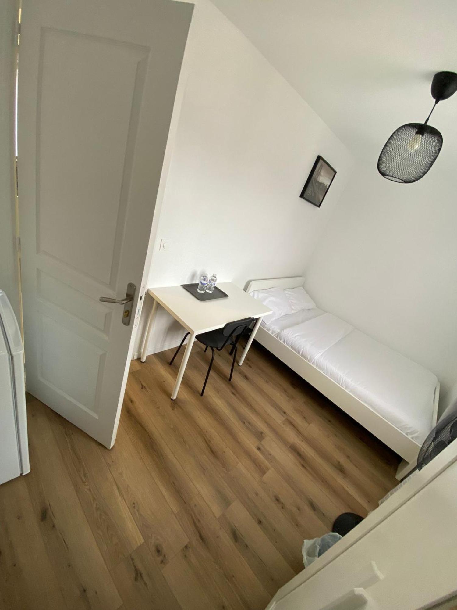 G-Logement-Francilien Aeroport Cdg, Parc Des Expositions Villepinte, Bourget, Asterix. Goussainville  Exterior photo