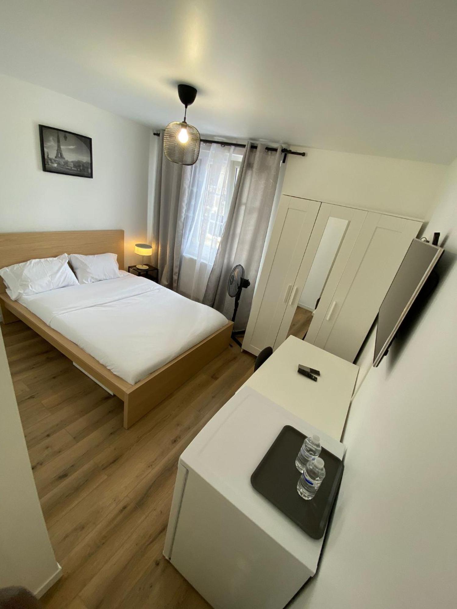 G-Logement-Francilien Aeroport Cdg, Parc Des Expositions Villepinte, Bourget, Asterix. Goussainville  Exterior photo
