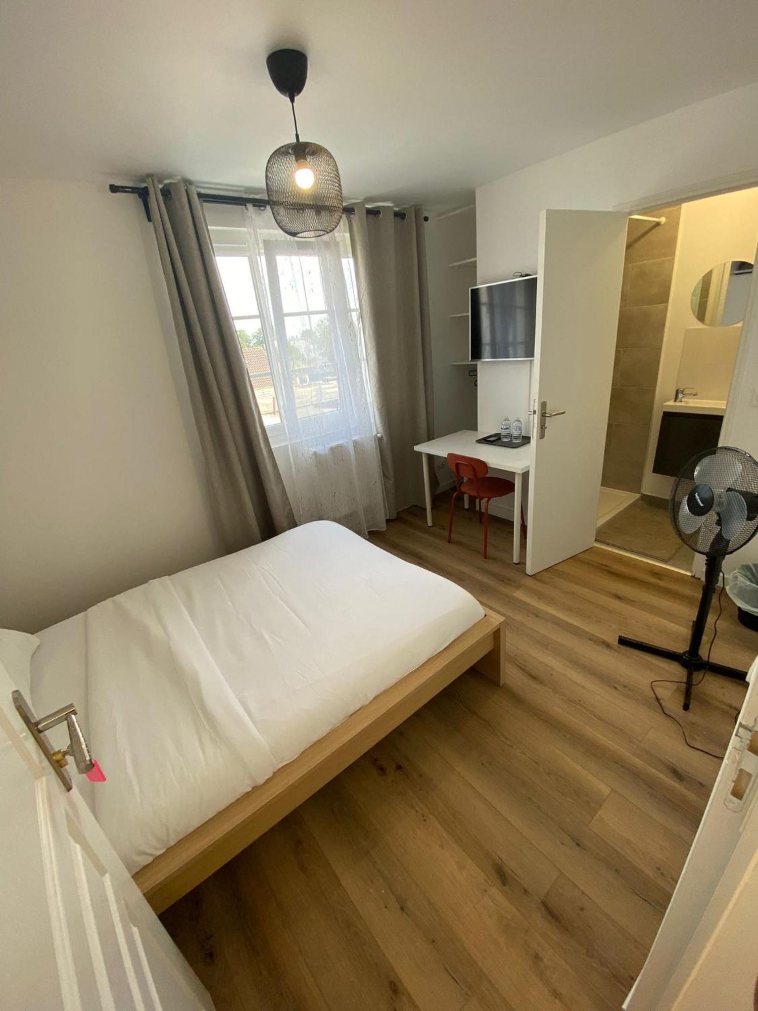 G-Logement-Francilien Aeroport Cdg, Parc Des Expositions Villepinte, Bourget, Asterix. Goussainville  Exterior photo